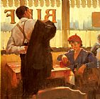 A Brief Encounter by Raymond Leech